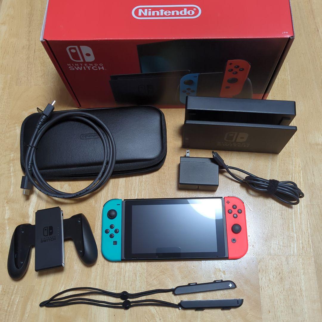 Nintendo Switch 本体セット【中古品】