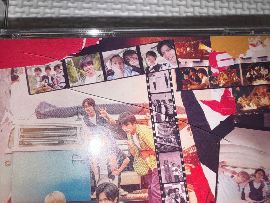 【破格】King & Princeアルバム全種ライブ付会報付No.1〜No.22