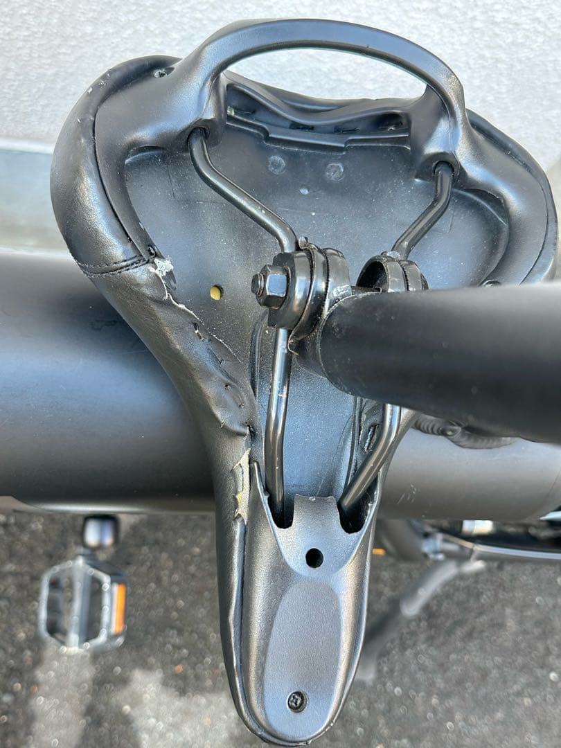 ARCHON A02 電動アシスト自転車 ブラック