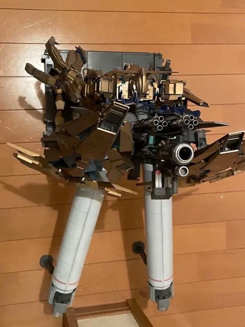 PG フェネクス(ペルフェクティビリティ ディバイン) 全塗装完成品