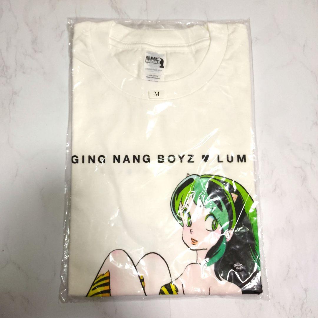 【希少】新品未開封 銀杏BOYZ ラムちゃん Tシャツ