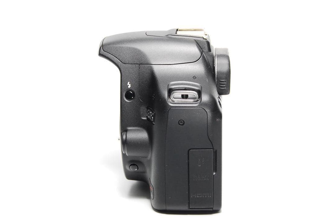 ⭐️美品⭐️Canon Kiss X3 一眼レフカメラ 初心者向け！動作確認済み