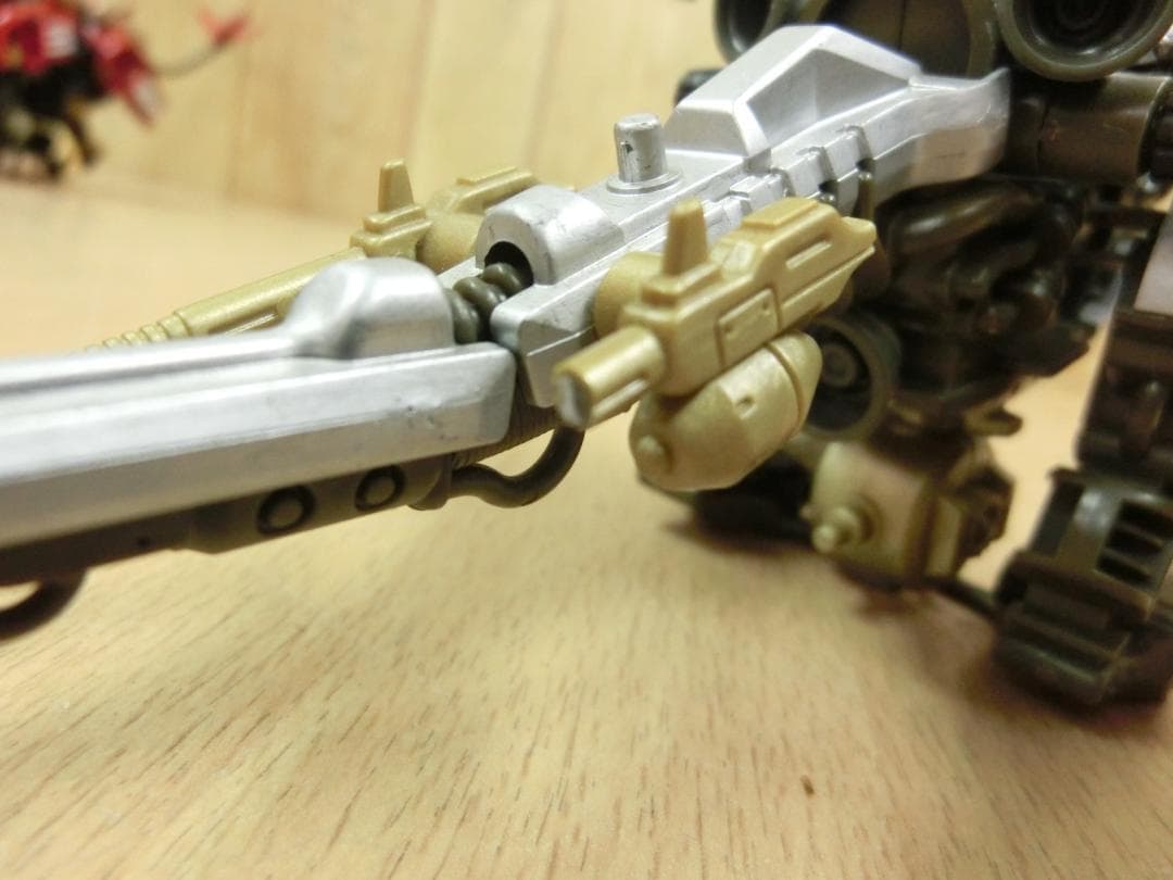 ゾイドシリーズ ジャンク品　まとめ