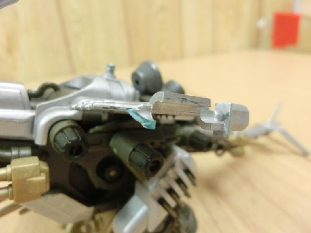 ゾイドシリーズ ジャンク品　まとめ