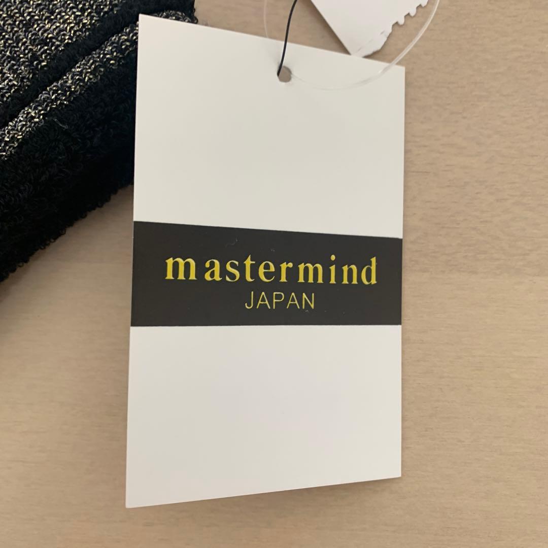【新品】mastermind JAPAN フィンガーバンドセットリストバンド