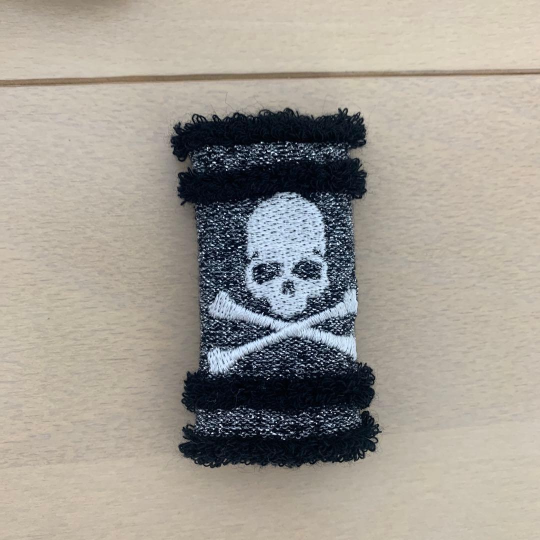 【新品】mastermind JAPAN フィンガーバンドセットリストバンド