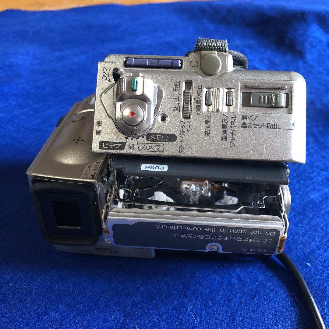 SONY デジタルビデオカメラ