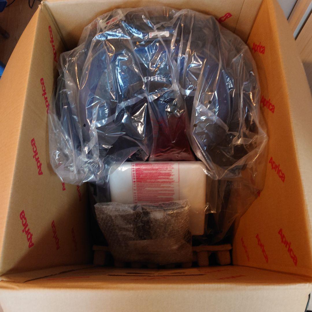 Aprica 車用チャイルドシート フォームフィットAB