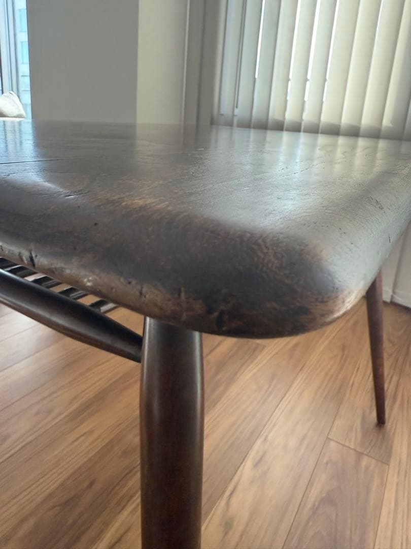 ERCOL ブレックファストテーブル【送料込】