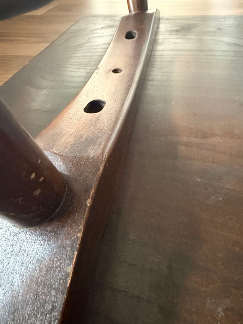 ERCOL ブレックファストテーブル【送料込】