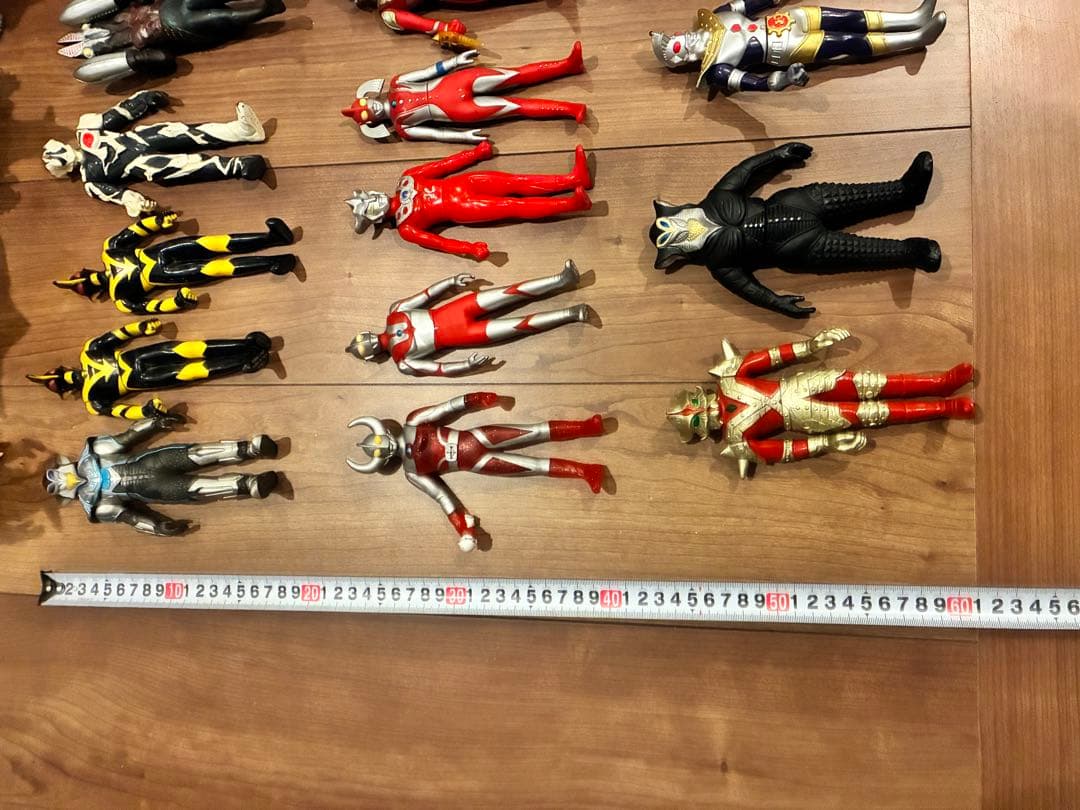 ウルトラマン・怪獣　ソフビセット　まとめ売り（バラ売り不可）