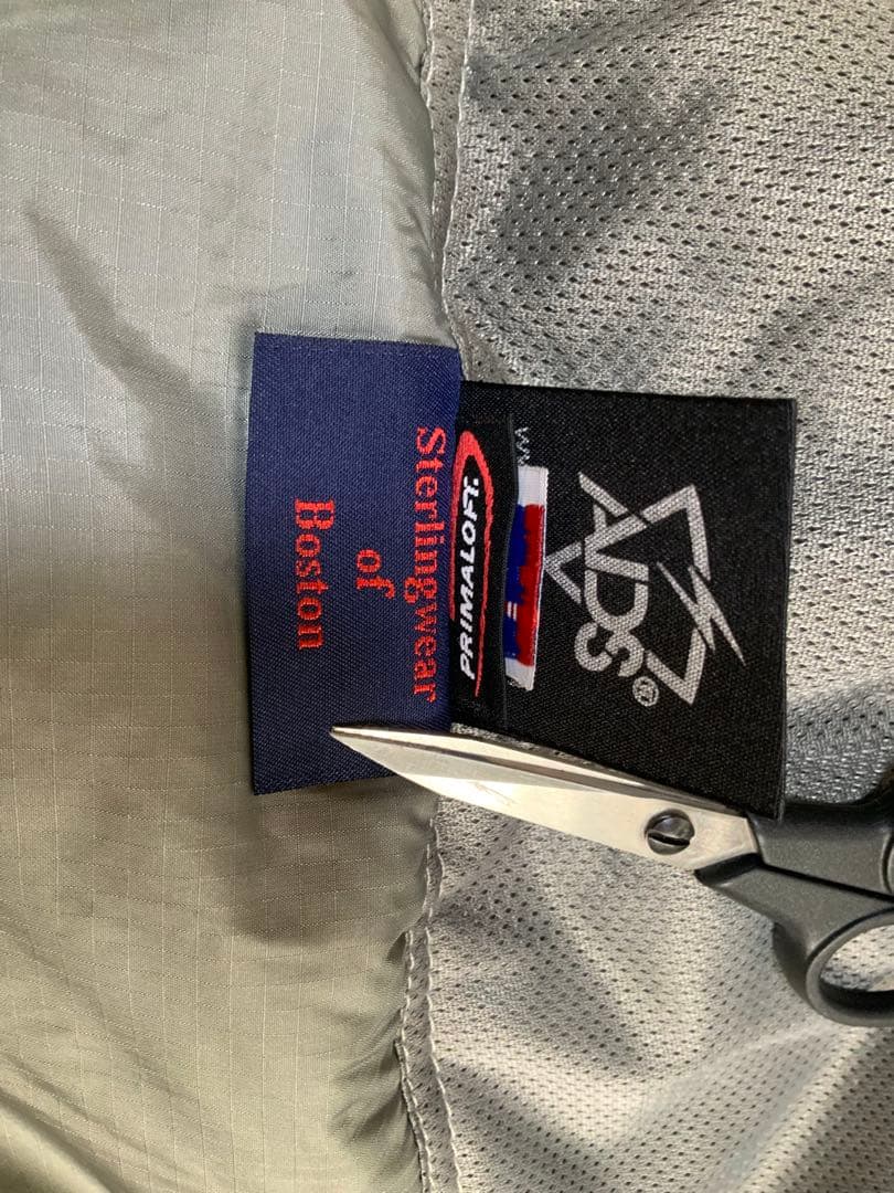 ECWCS level7 Gen3 米軍本物S-Short 新品未使用タグ付き