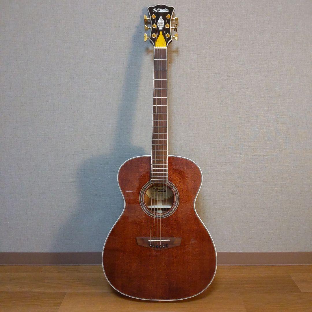 ギター D'angelico EXCEL tammany xt