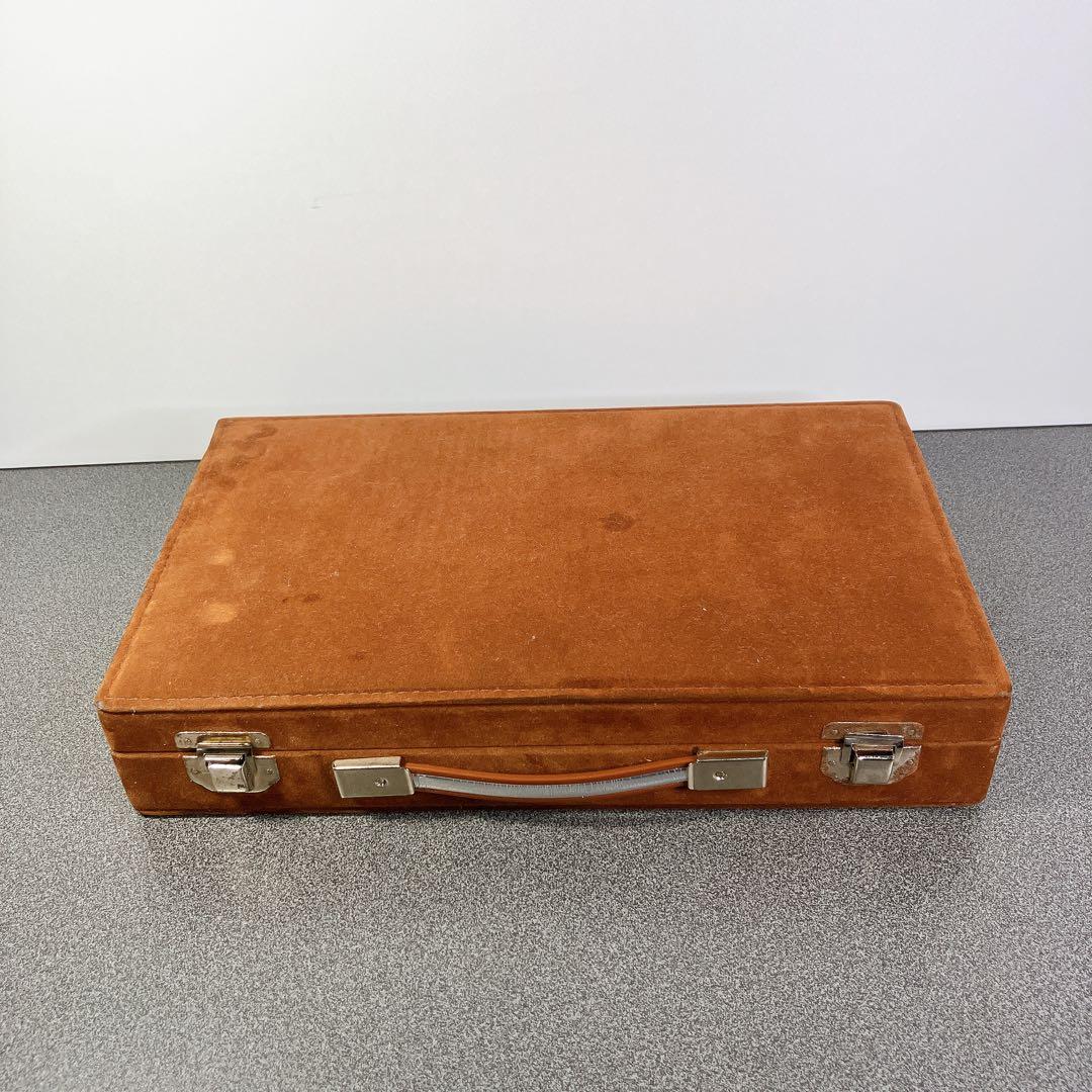 【希少】任天堂 麻雀牌 特重 点棒付 ケース 昭和レトロ