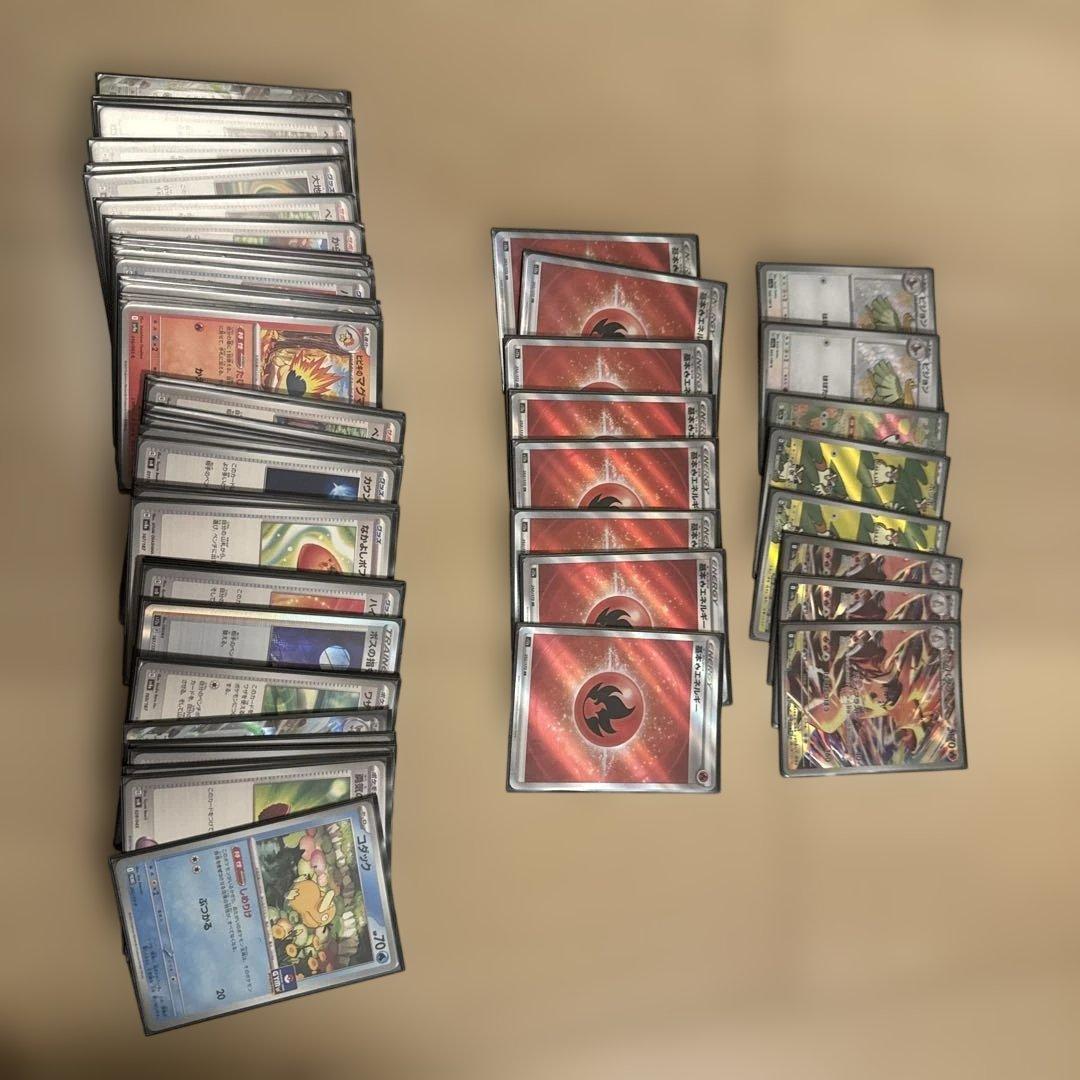 ポケモンカード　引退品