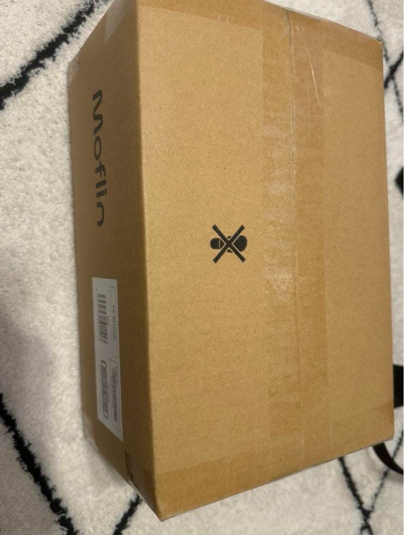 シルバー　Moflin　モフリン　AIペットロボット ぬいぐるみ 新品未開封