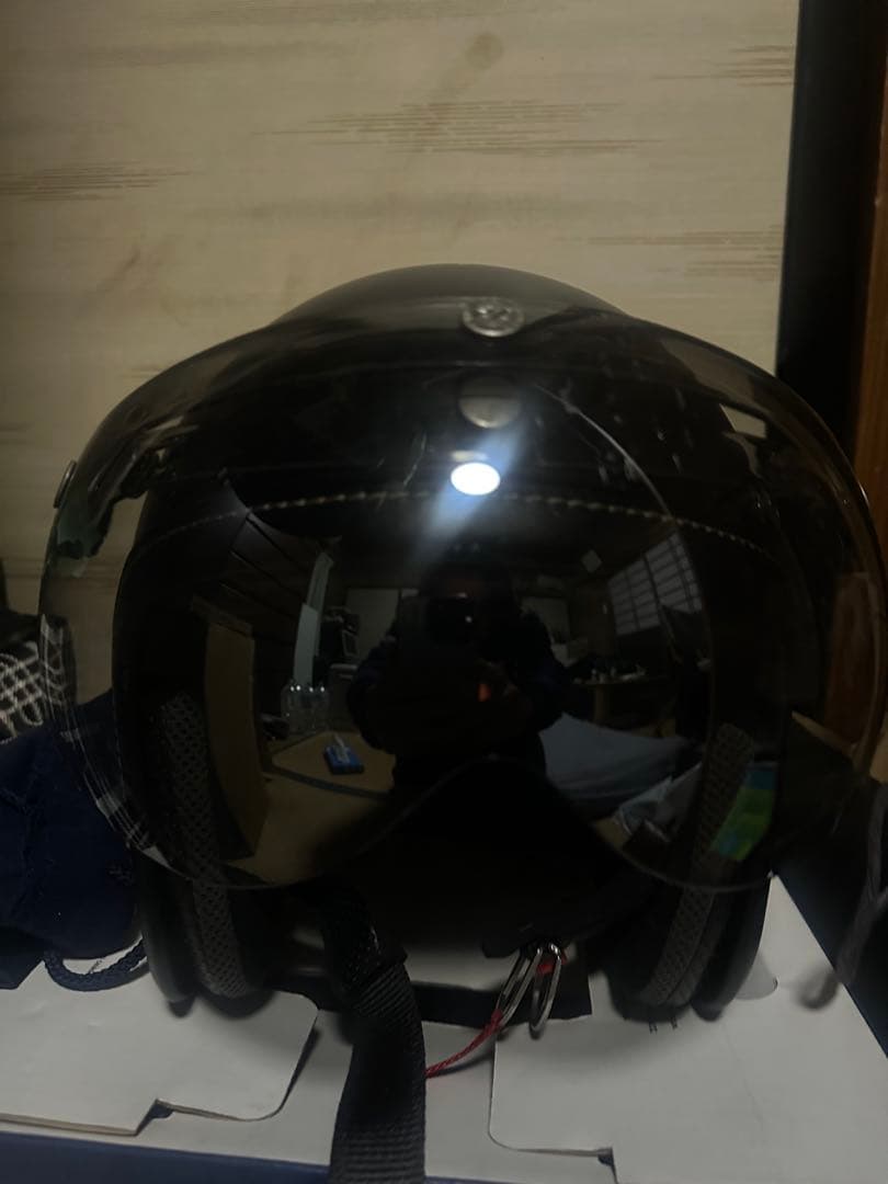 K*y様 Arai ジェットヘルメット　クラシックエアー　マットブラック