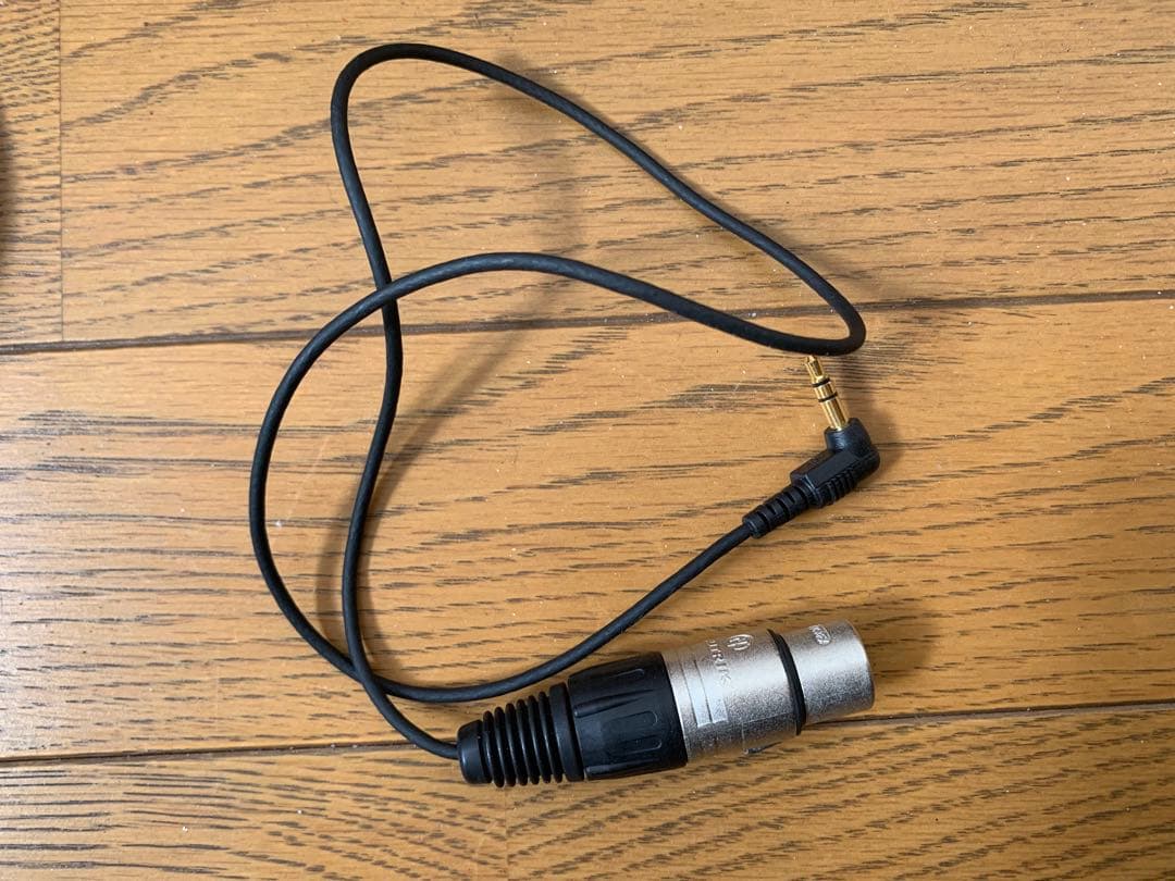 オーディオテクニカ AT822（マイク）、AT8410a（ショックマウント）