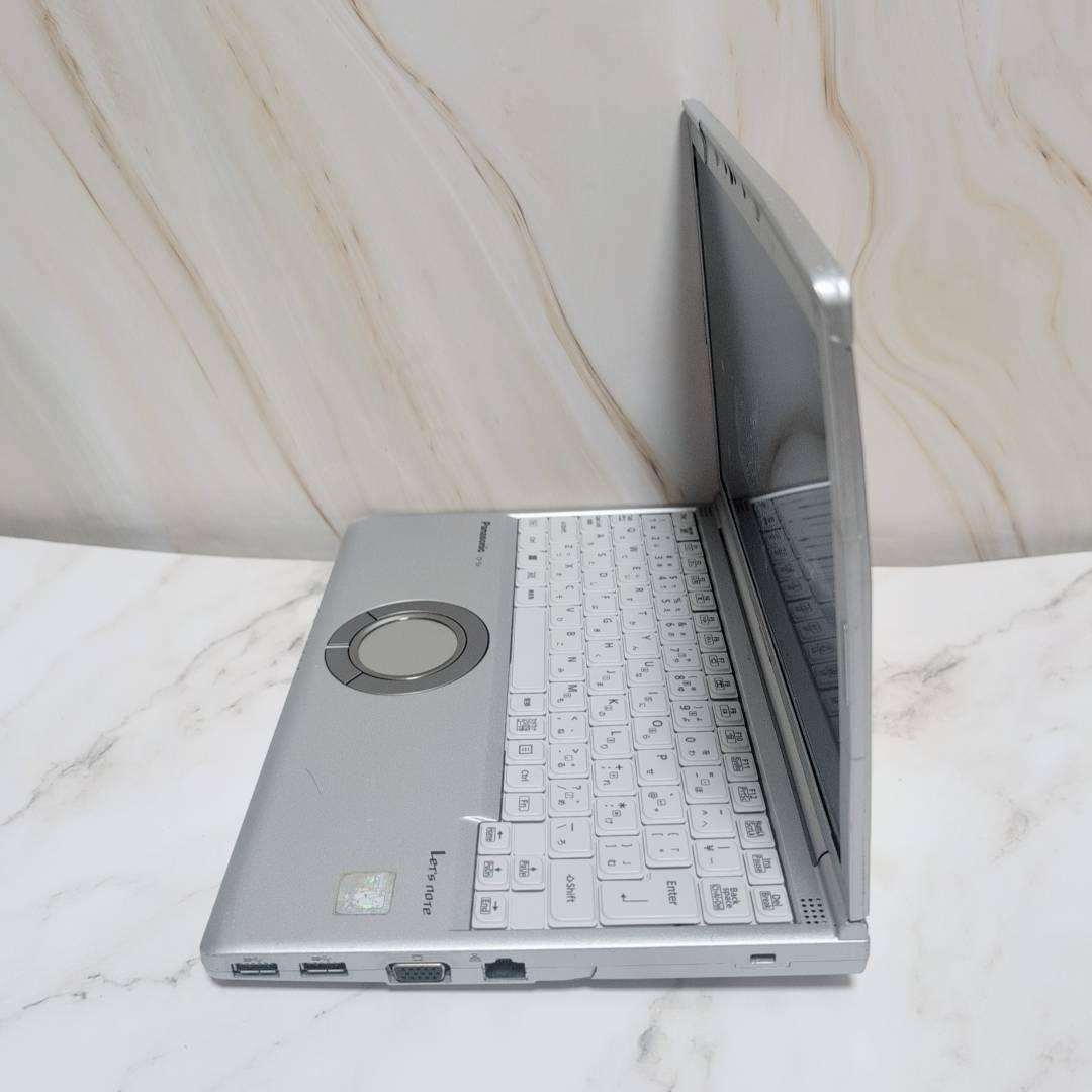 【Office 2024】レッツノート Windows11 第8世代 i5