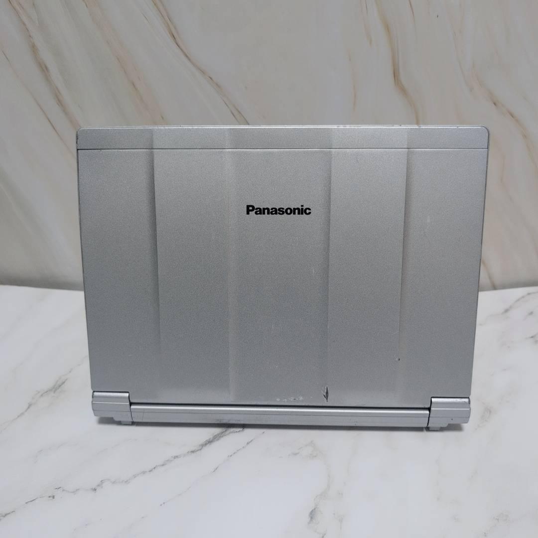 【Office 2024】レッツノート Windows11 第8世代 i5