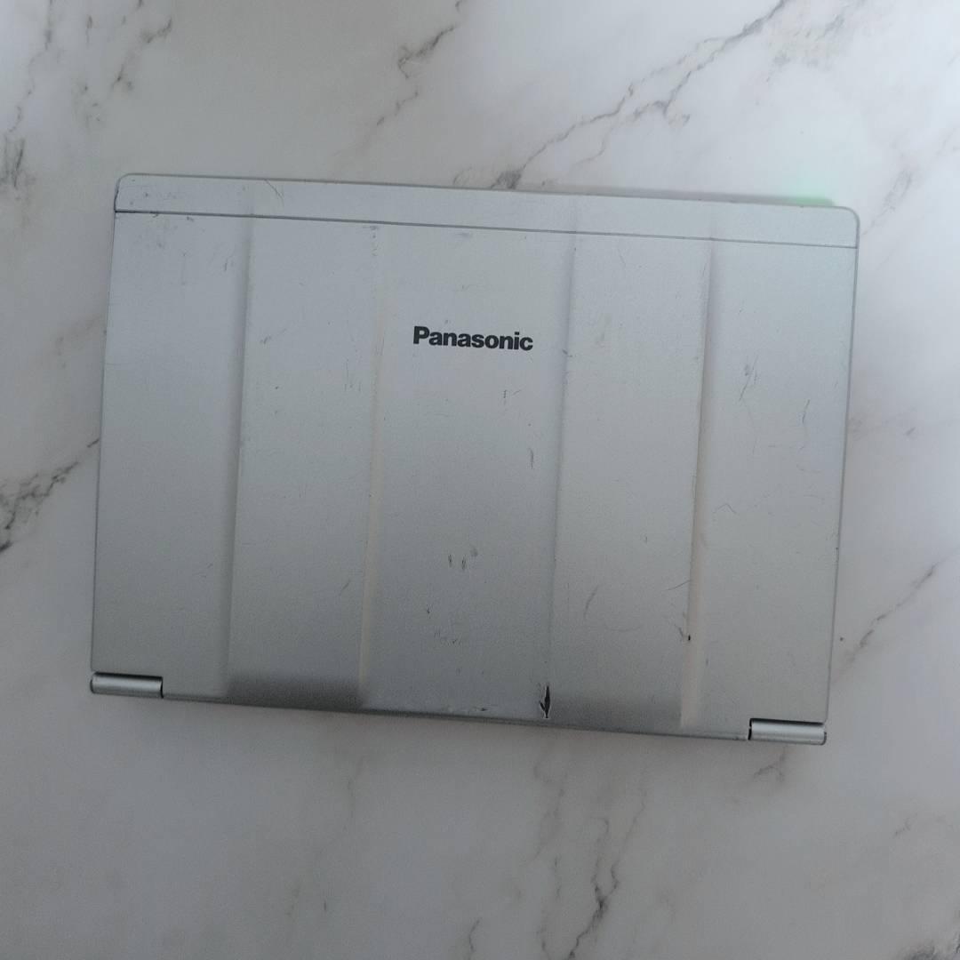 【Office 2024】レッツノート Windows11 第8世代 i5