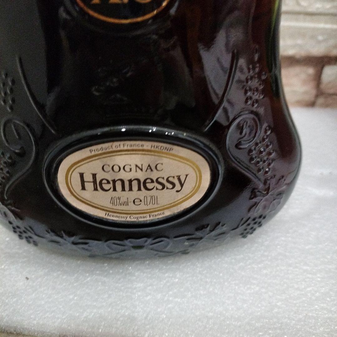 【古酒】Hennessy X.O コニャック 化粧箱入り