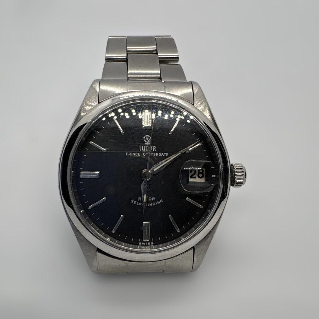 時計 kunihisa PRINCE OYSTERDATE