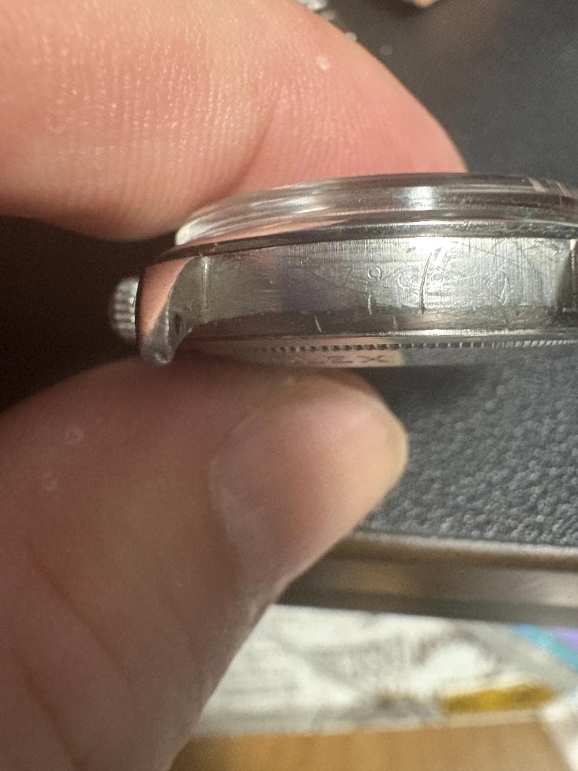 時計 kunihisa PRINCE OYSTERDATE