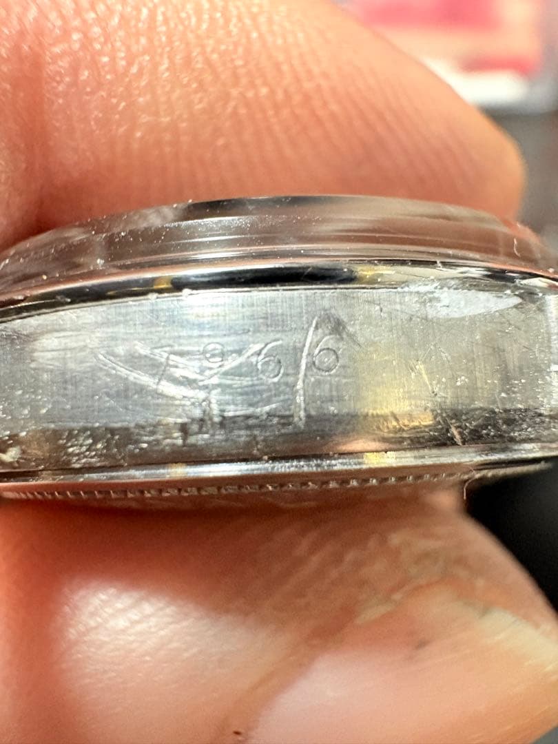 時計 kunihisa PRINCE OYSTERDATE