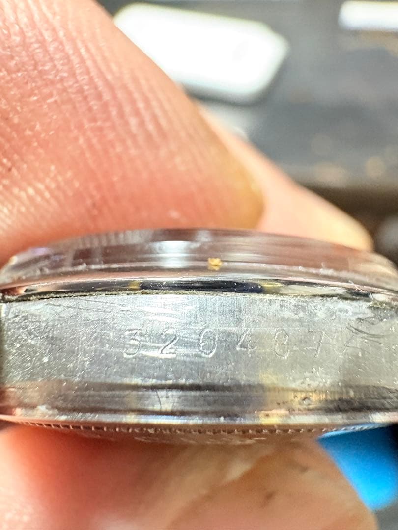 時計 kunihisa PRINCE OYSTERDATE