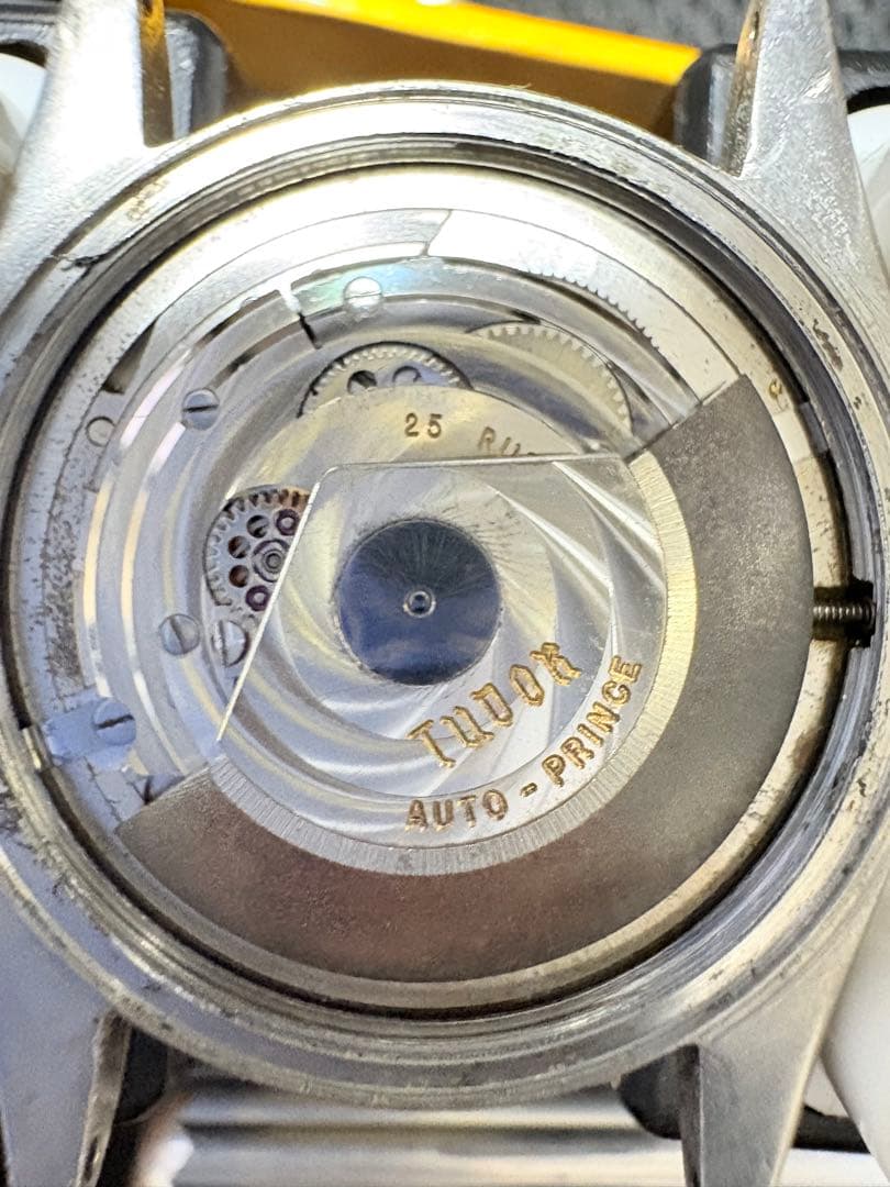 時計 kunihisa PRINCE OYSTERDATE