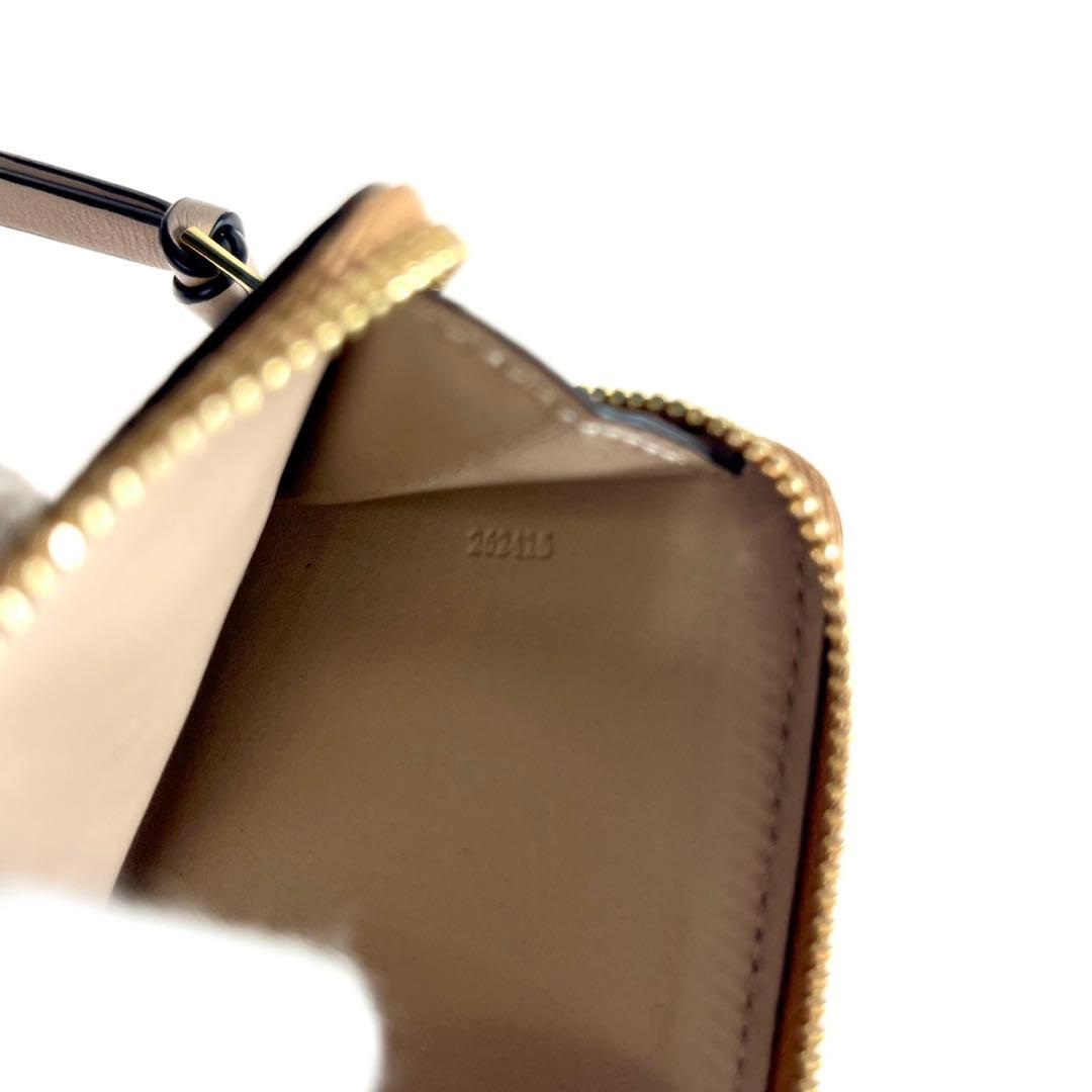 未使用 LOEWE アナグラム ケース カード入れ a656