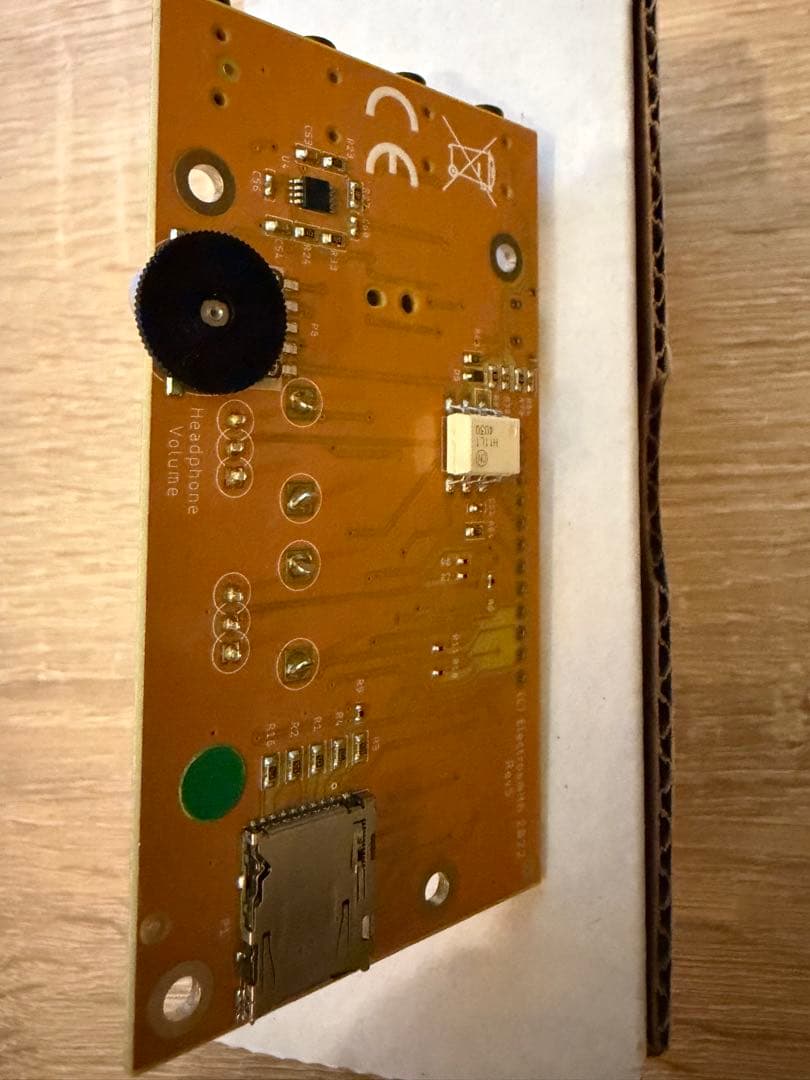 Electro-Smith Daisy Pod エレクトロスミス デイジー