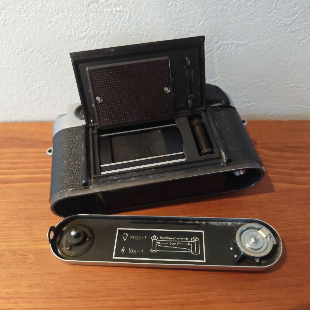 Yashica YF ジャンク