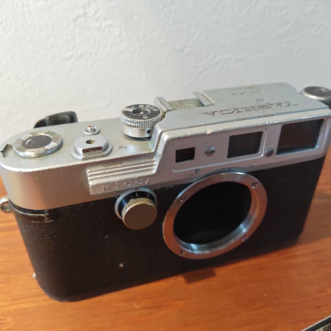 Yashica YF ジャンク