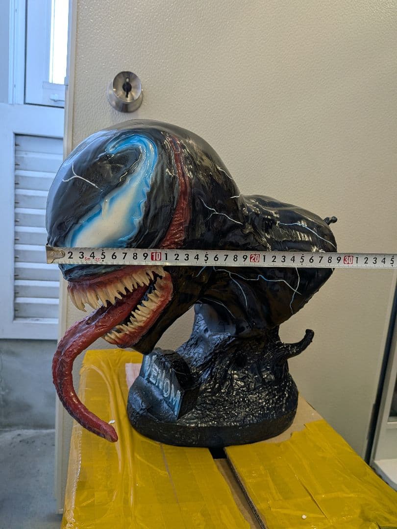 VENOMヴェノム バストスタチュー 胸像