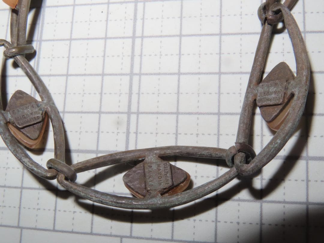 Delphine Nardin Paris デルフィーヌ・ナルダン　2点