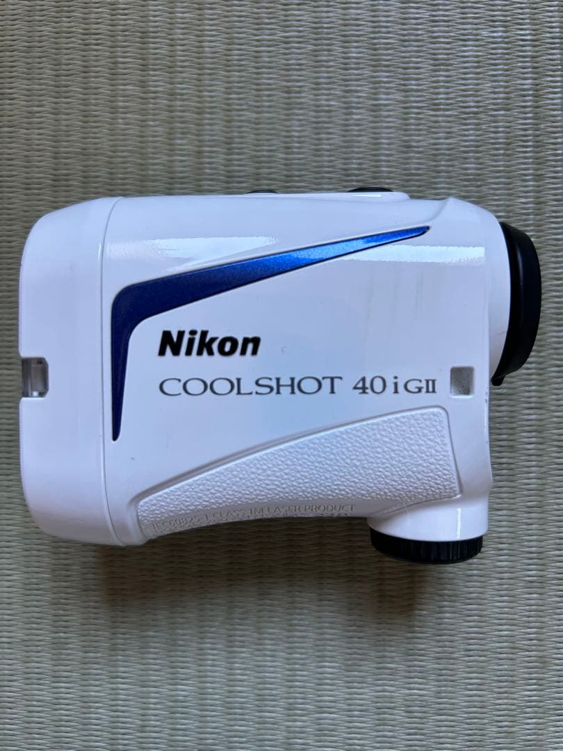 Nikon COOLSHOT 40iGII レーザー距離計