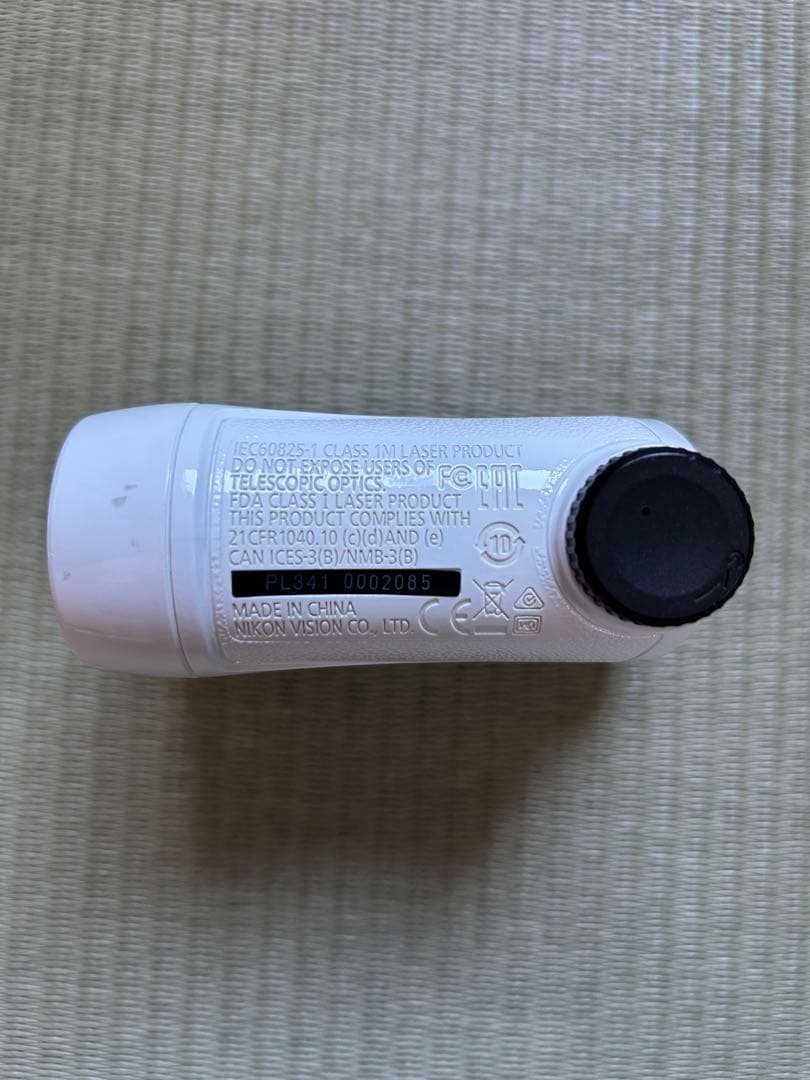 Nikon COOLSHOT 40iGII レーザー距離計