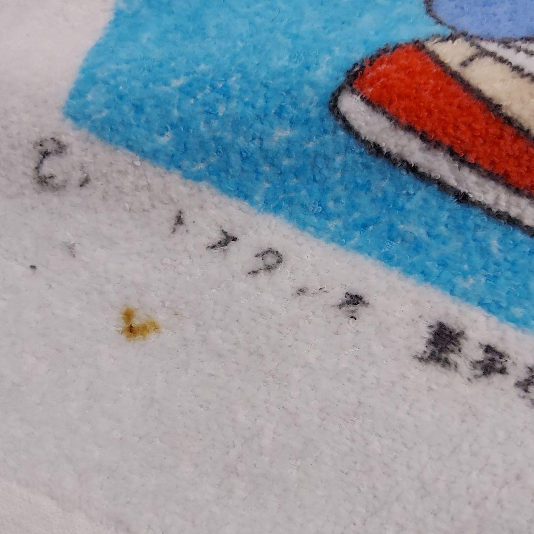 ドラゴンボール　レトロなバスタオル