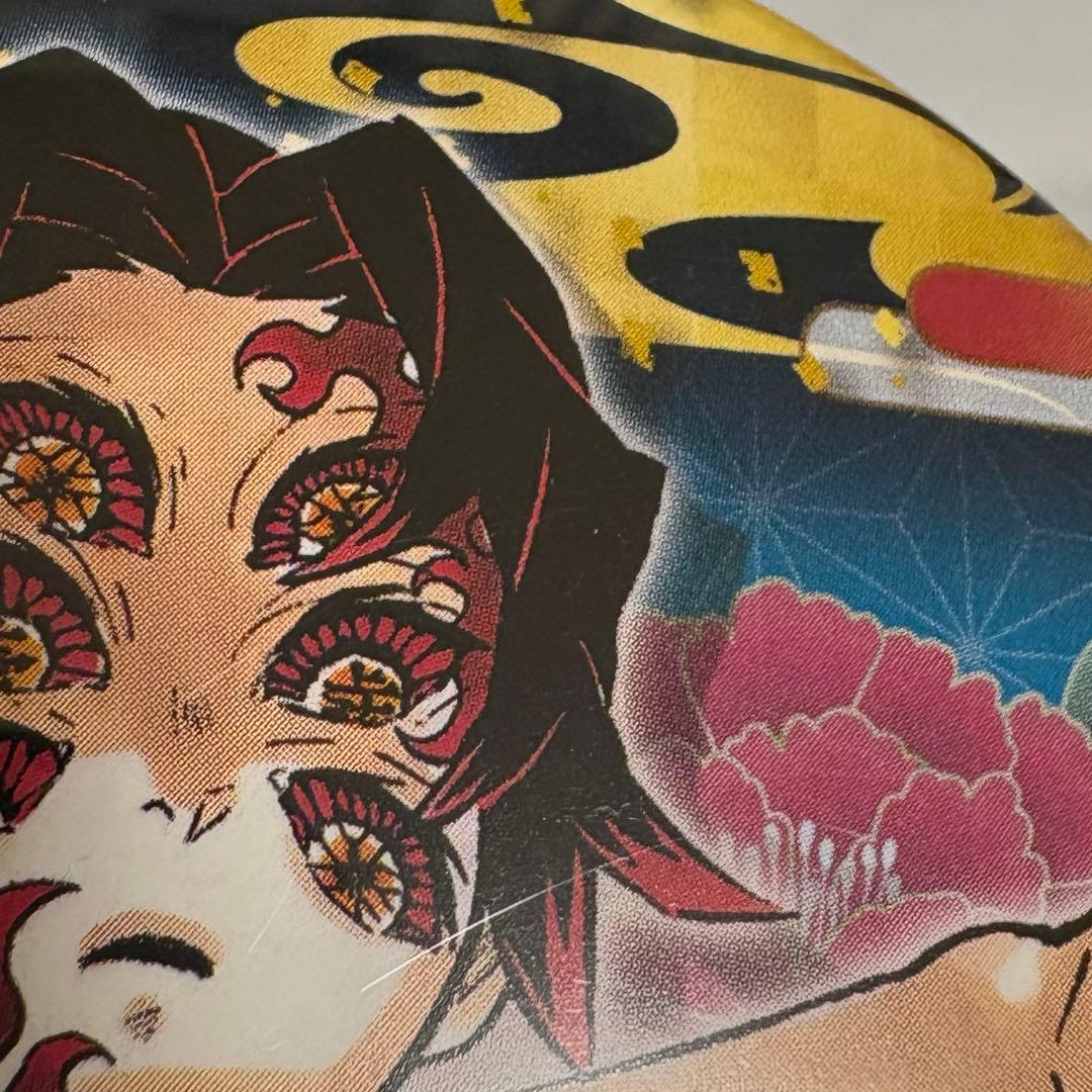 鬼滅の刃　コレクション缶バッジ　黒死牟