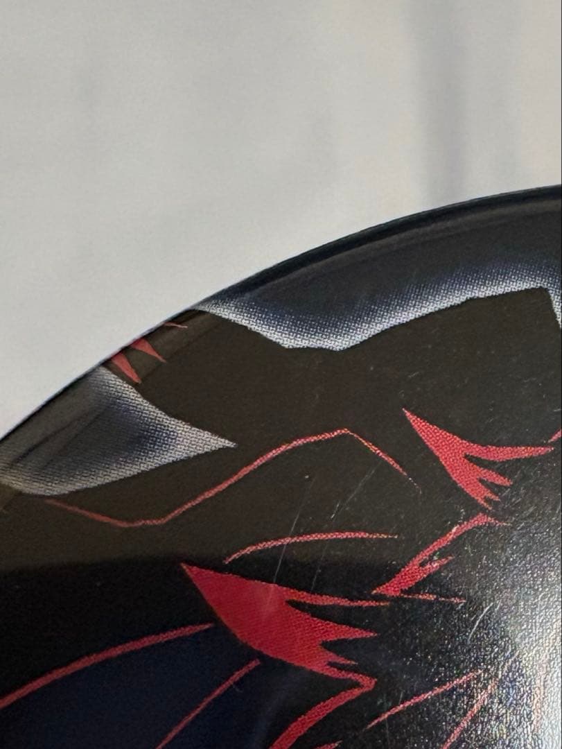 鬼滅の刃　コレクション缶バッジ　黒死牟