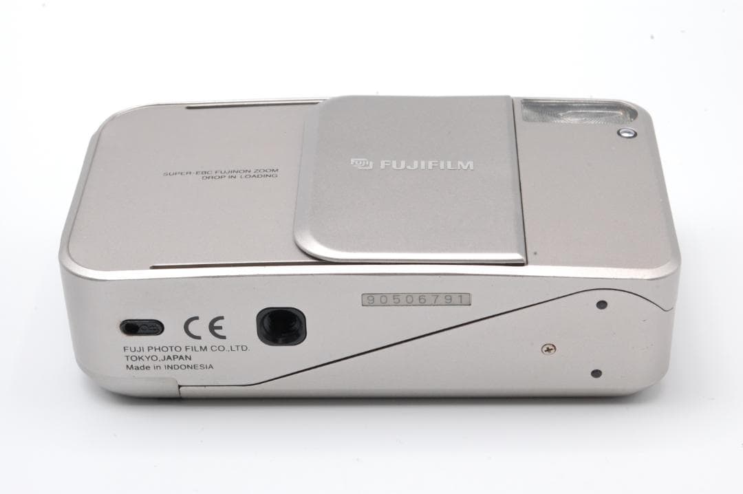 富士フィルム TIARA zoom Super FUJI FILM ティアラ