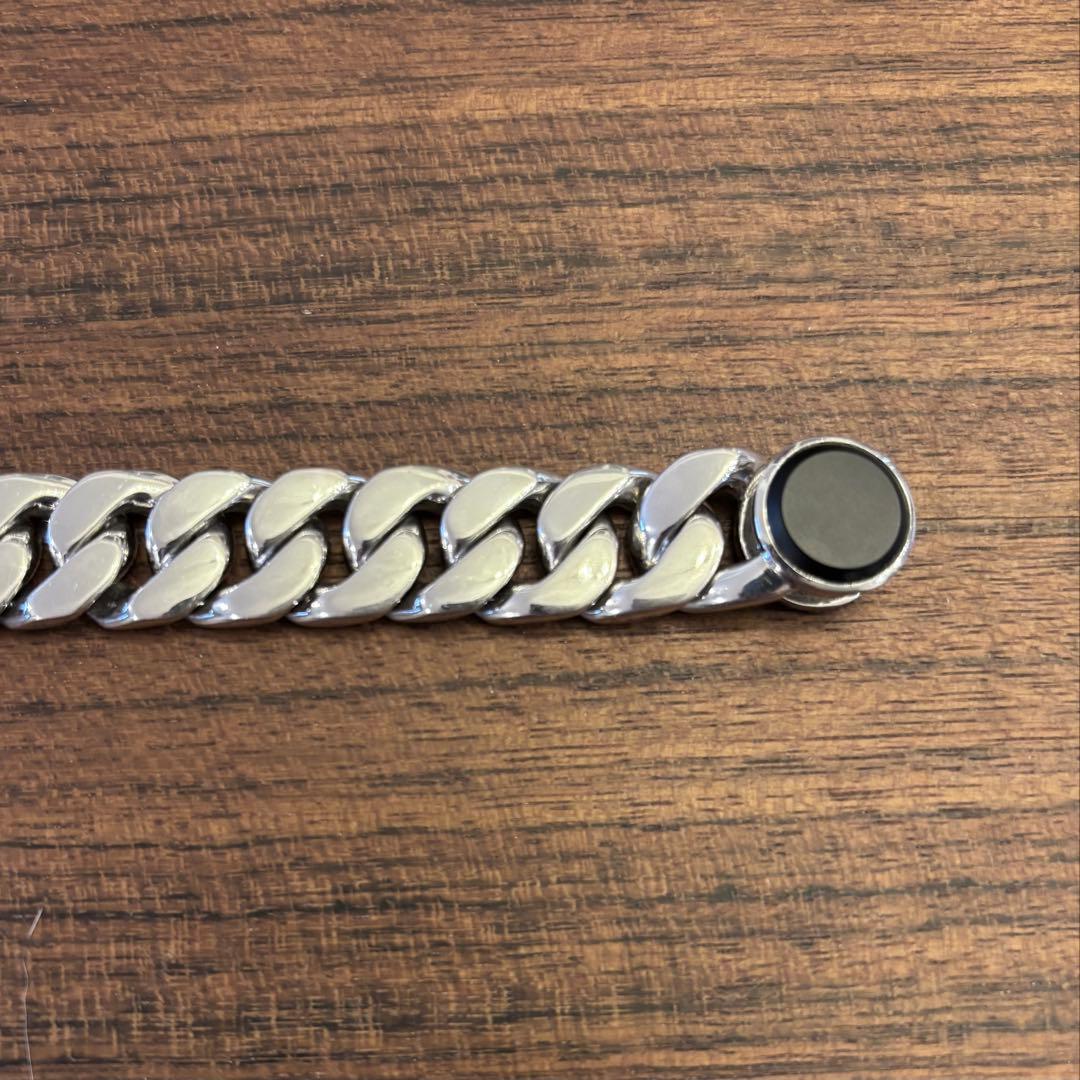 TOMWOOD トムウッド スリム ブレスレット M オキニス シルバー