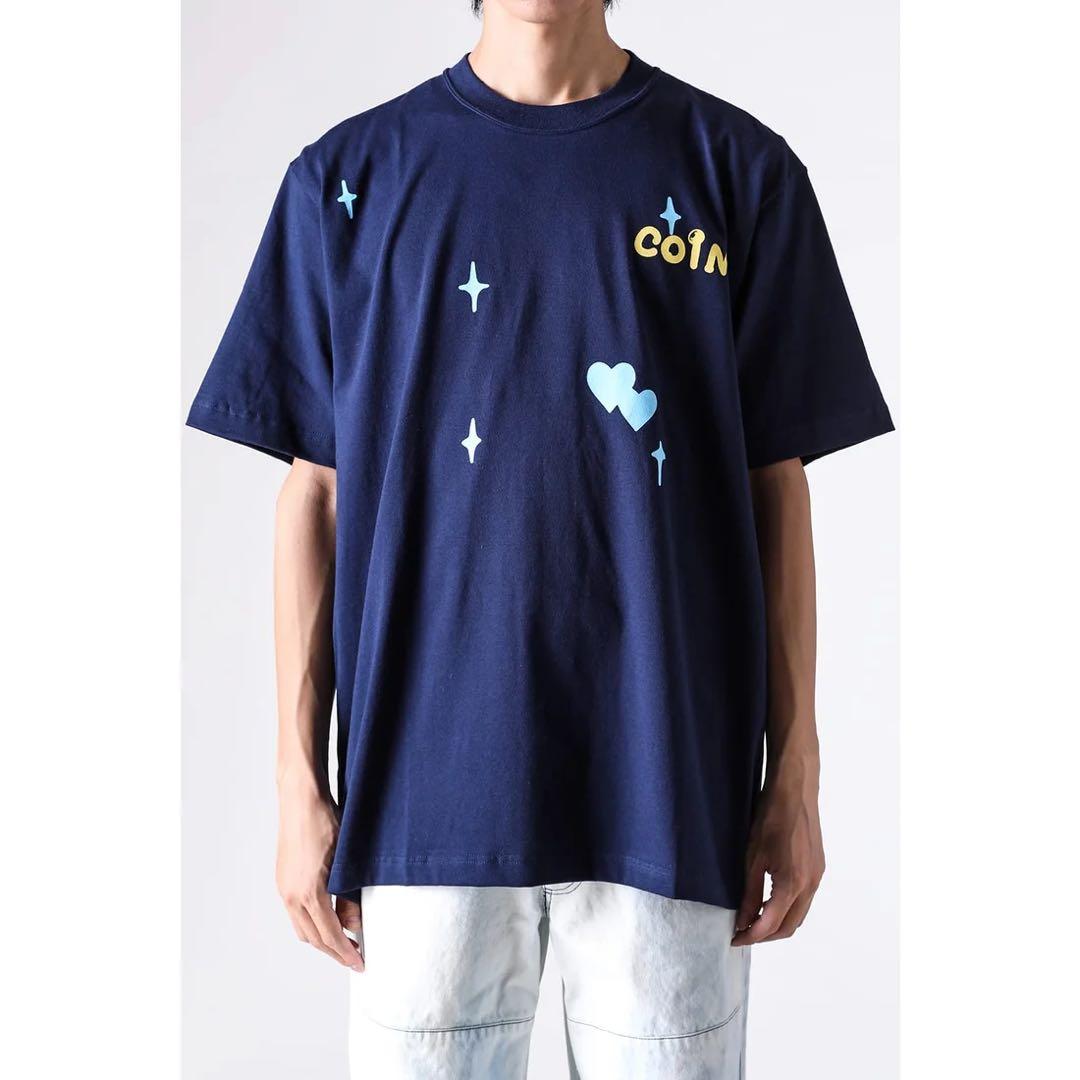 COINPARKINGDELIVERY パーキングデリバリー　tシャツ