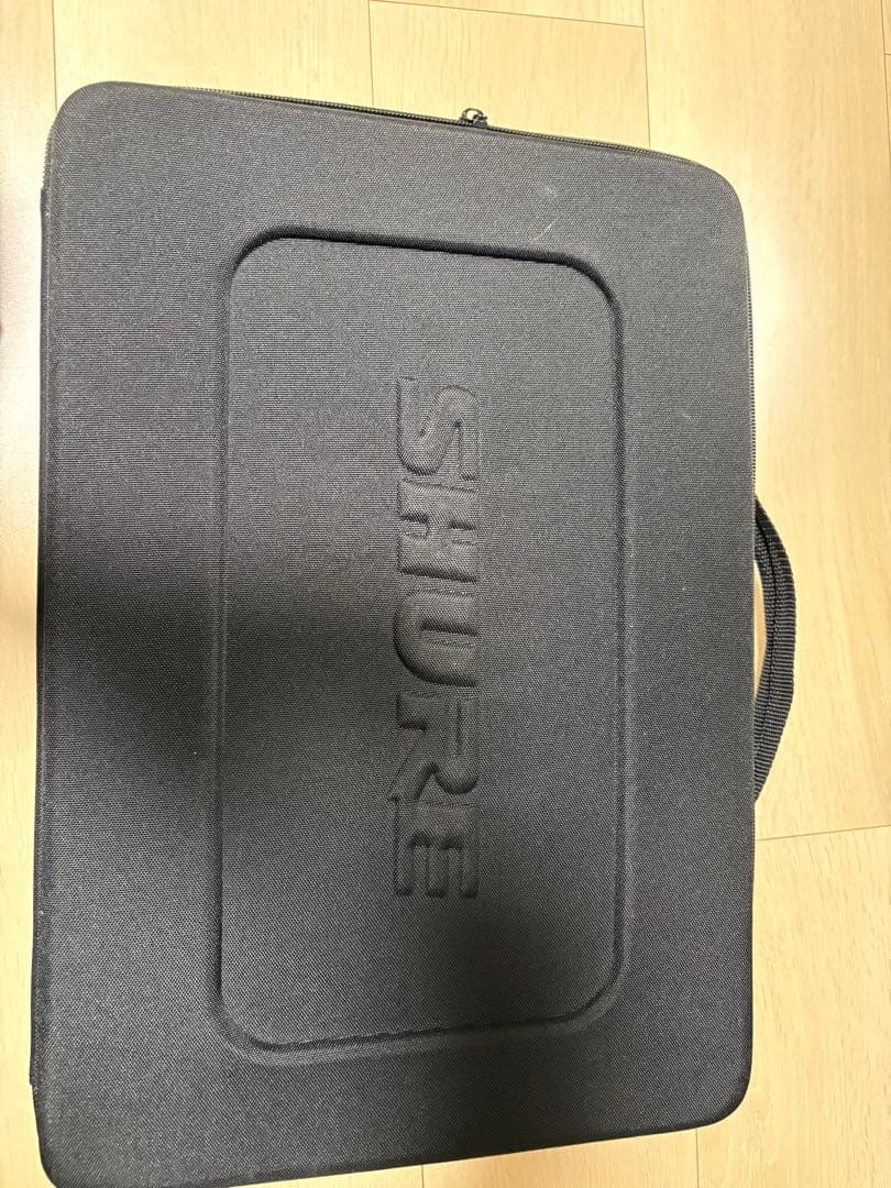 SHUREBLX24J/SM58-JBワイヤレスマイク