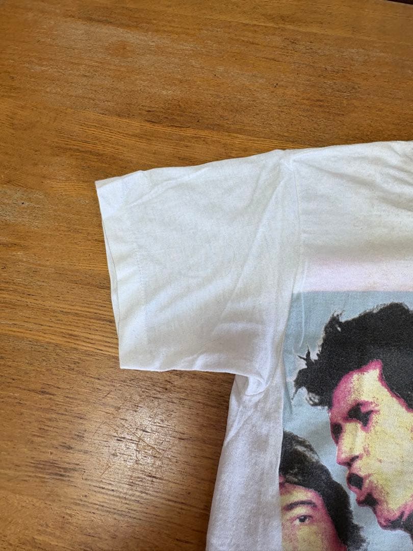 ローリング・ストーンズ Tシャツ 1989年ツアー