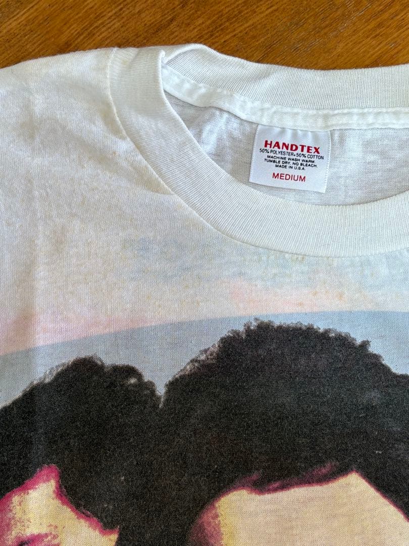 ローリング・ストーンズ Tシャツ 1989年ツアー