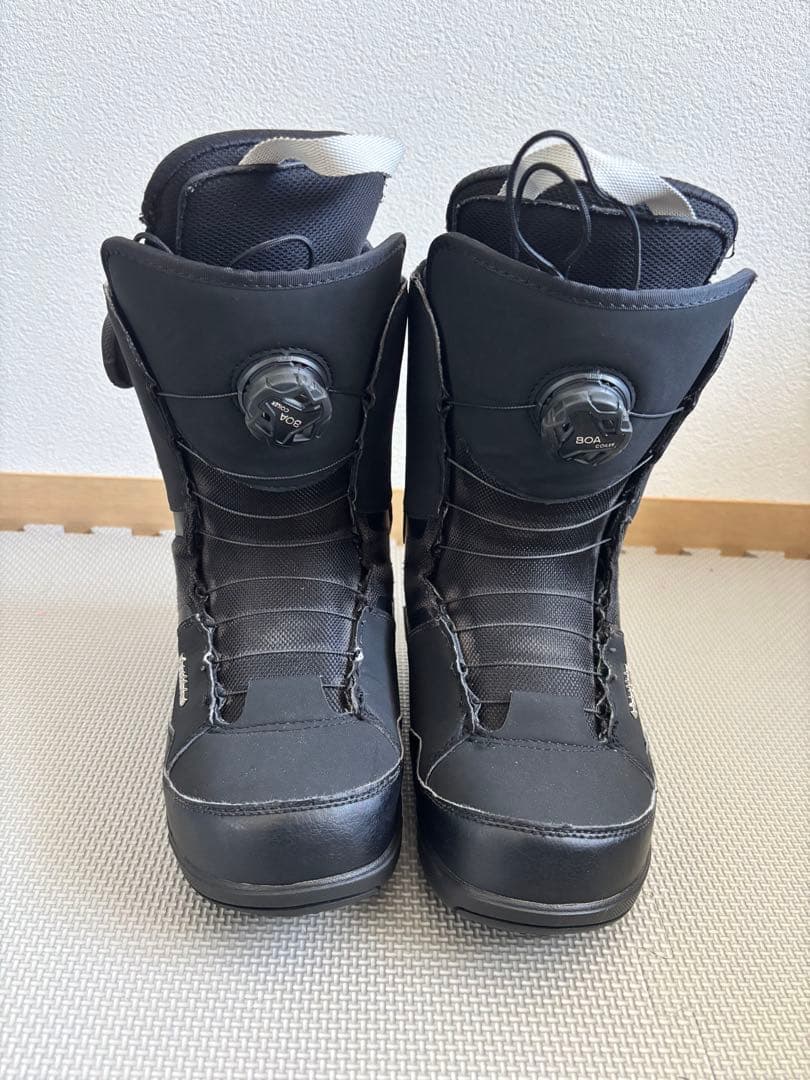 スノーボード 20-21 DEELUXE ID DualBoA