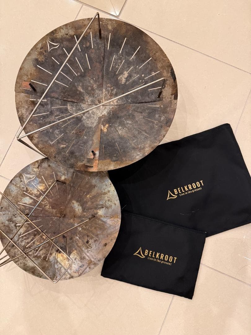 belkroot en solo ベルクロート エンソロ セット！！